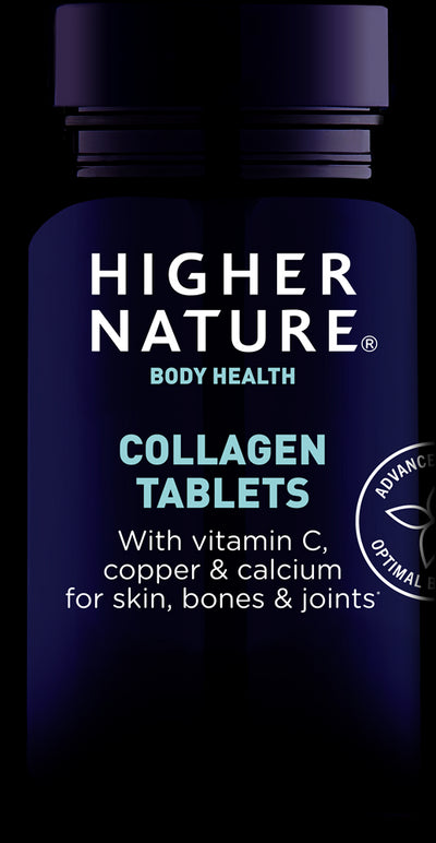 Collagen High Strength 90 tablets