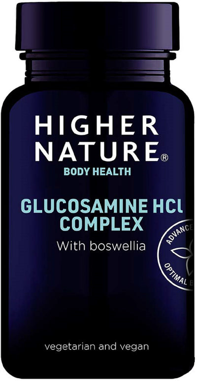 Vegetarian Glucosamine HCL 90's