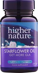 Starflower Oil 1000mg 30 capsules