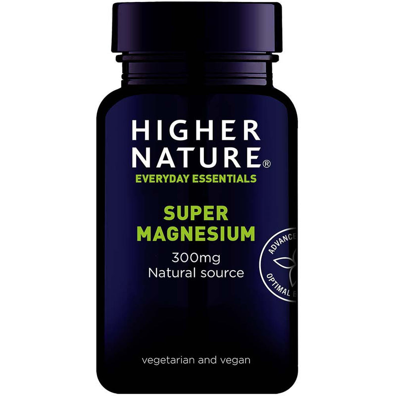 Super Magnesium 90 Capsules