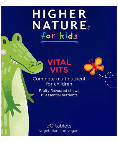 Vital Vits (Kids Multi) 30 Tablets