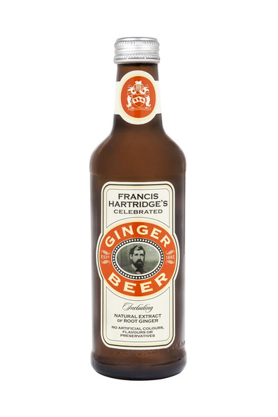 330ml Francis Hartridge's Celebrated Ginger Beer