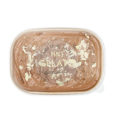 Chocolate - Single Origin Gelato 600ml