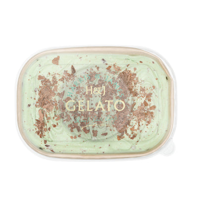 Mint Chocolate Chip Gelato - Eat at home 600ml