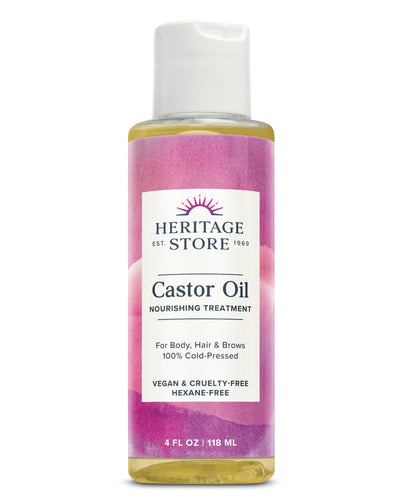 Castor Oil 118ml