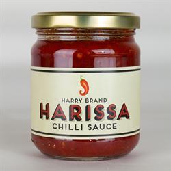 Harissa Jar 210g