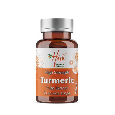 Turmeric Extract - 60 Capsules