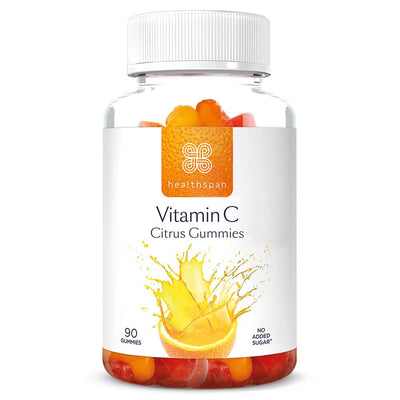 Vitamin C Citrus Gummies 30 Gummies