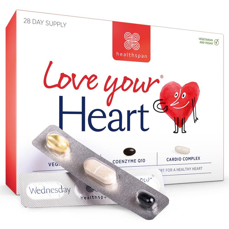 Love Your Heart 28 Day Supply