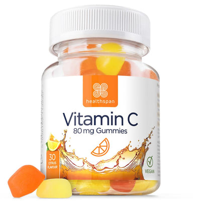 Vegan Vitamin C Gummies 30 Gummies