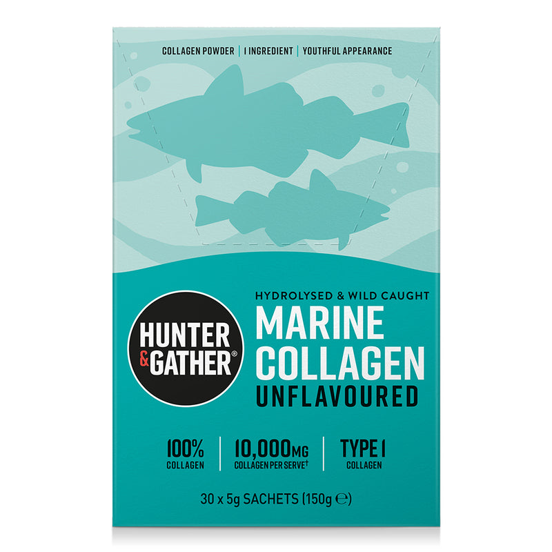 Marine Collagen Sachets - helps boost collagen 30 x 5g Sachets