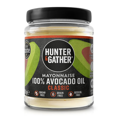 Avocado Oil Mayonnaise Classic 250g