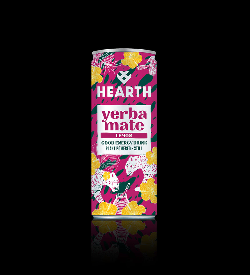 Lemon Yerba Mate 250ml