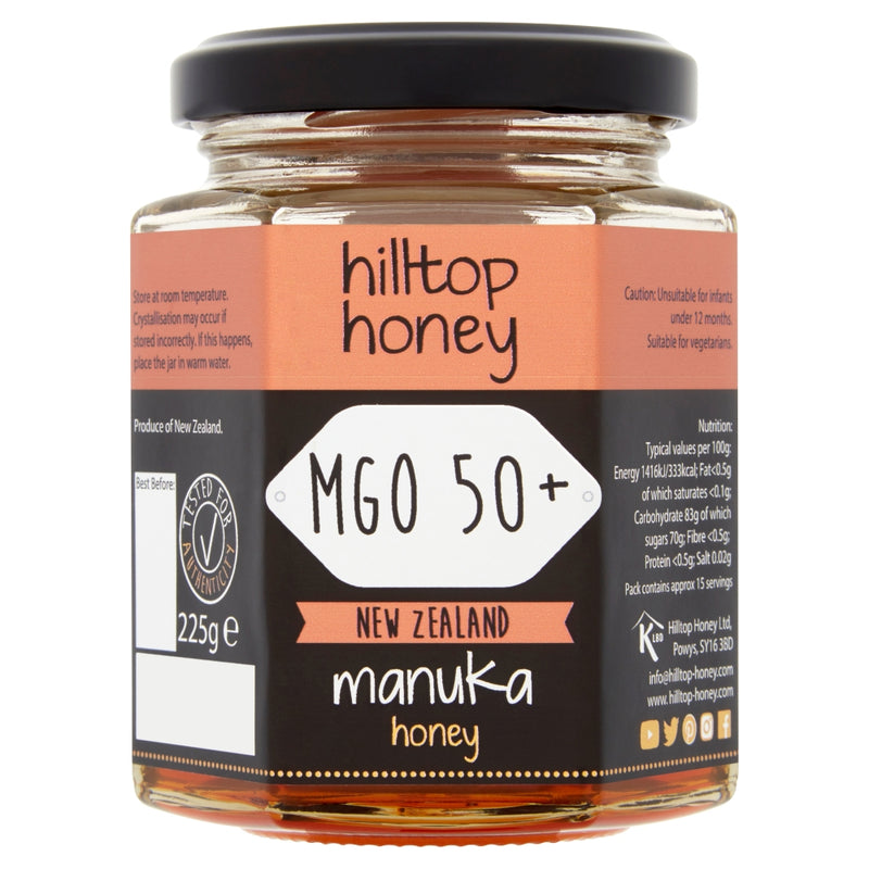 Manuka MGO 50+