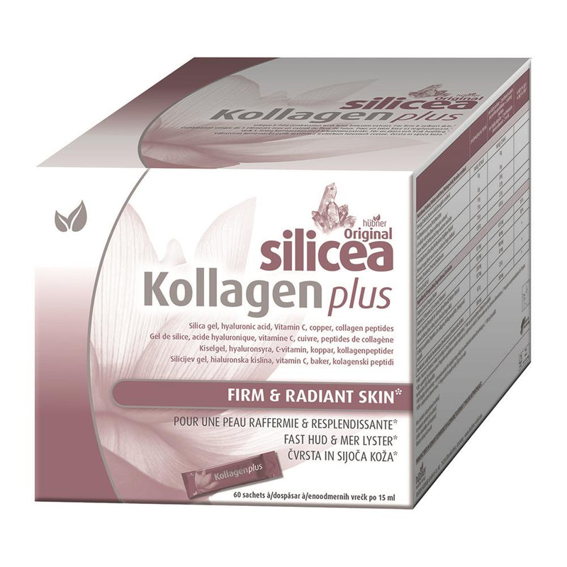 Silicea Kollagen Plus Sachets 60&