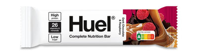 Huel Complete Nutrition Bar Dark Chocolate & Raspberry