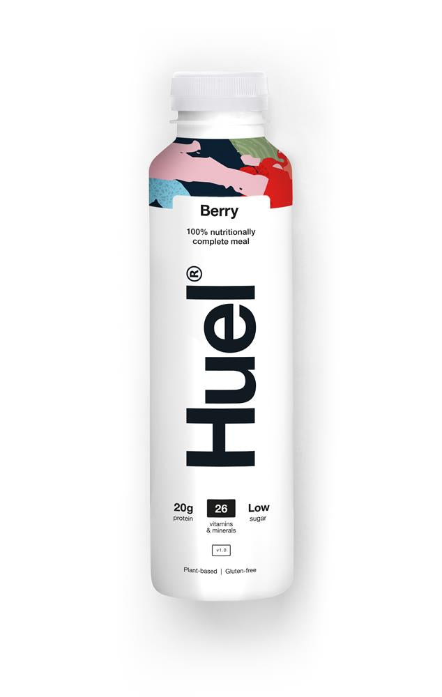 Huel Berry Ready-to-drink 500ml