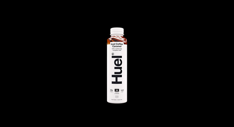 Huel Iced Coffee Caramel Ready-to-drink 500ml