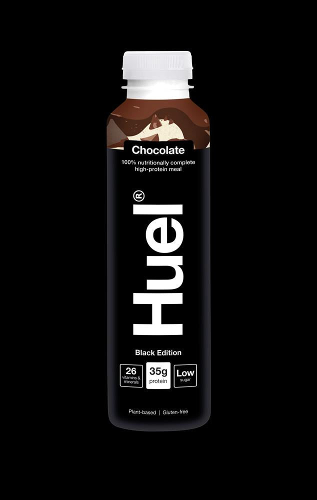 Huel Ready-to-Drink Black Edition Chocolate Flavour