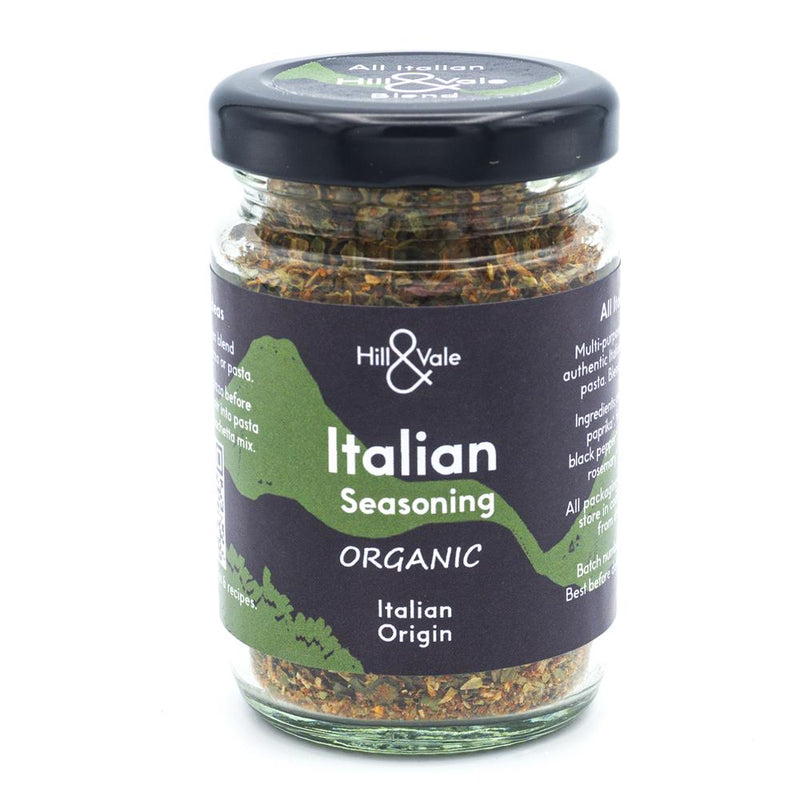 Organic Italian seasoning 35g