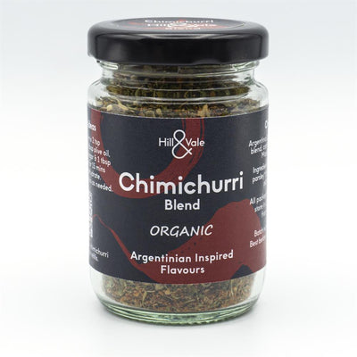 Organic Chimichurri Seasoning 35g