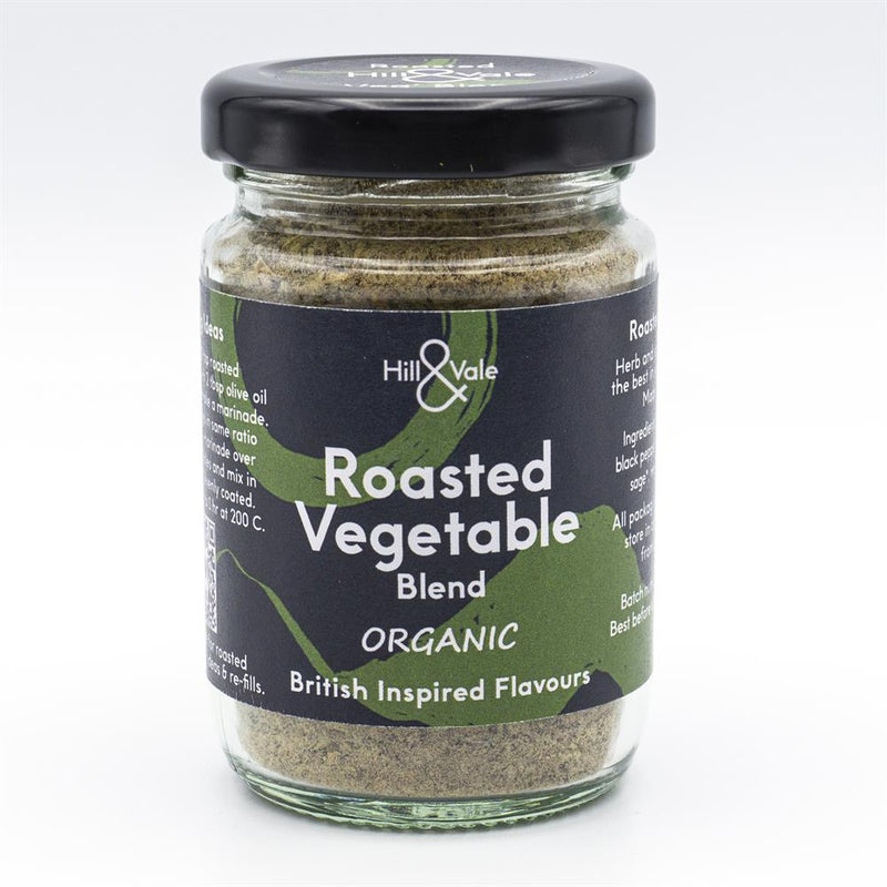 Organic Roasted Vegetable Blend 40g