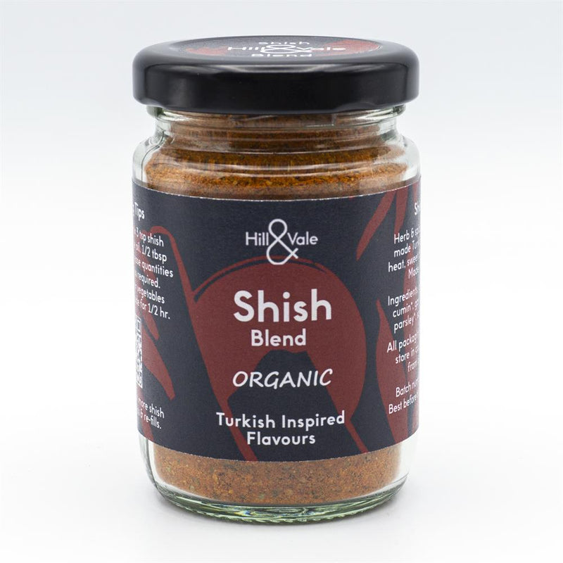 Organic Shish Seasoning 40g