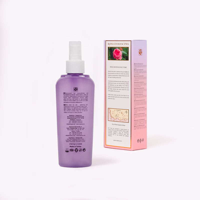 Rosense Rosewater with Hyaluronic Acid Mist 200ml