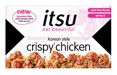 Korean Style Crispy Chicken 340g