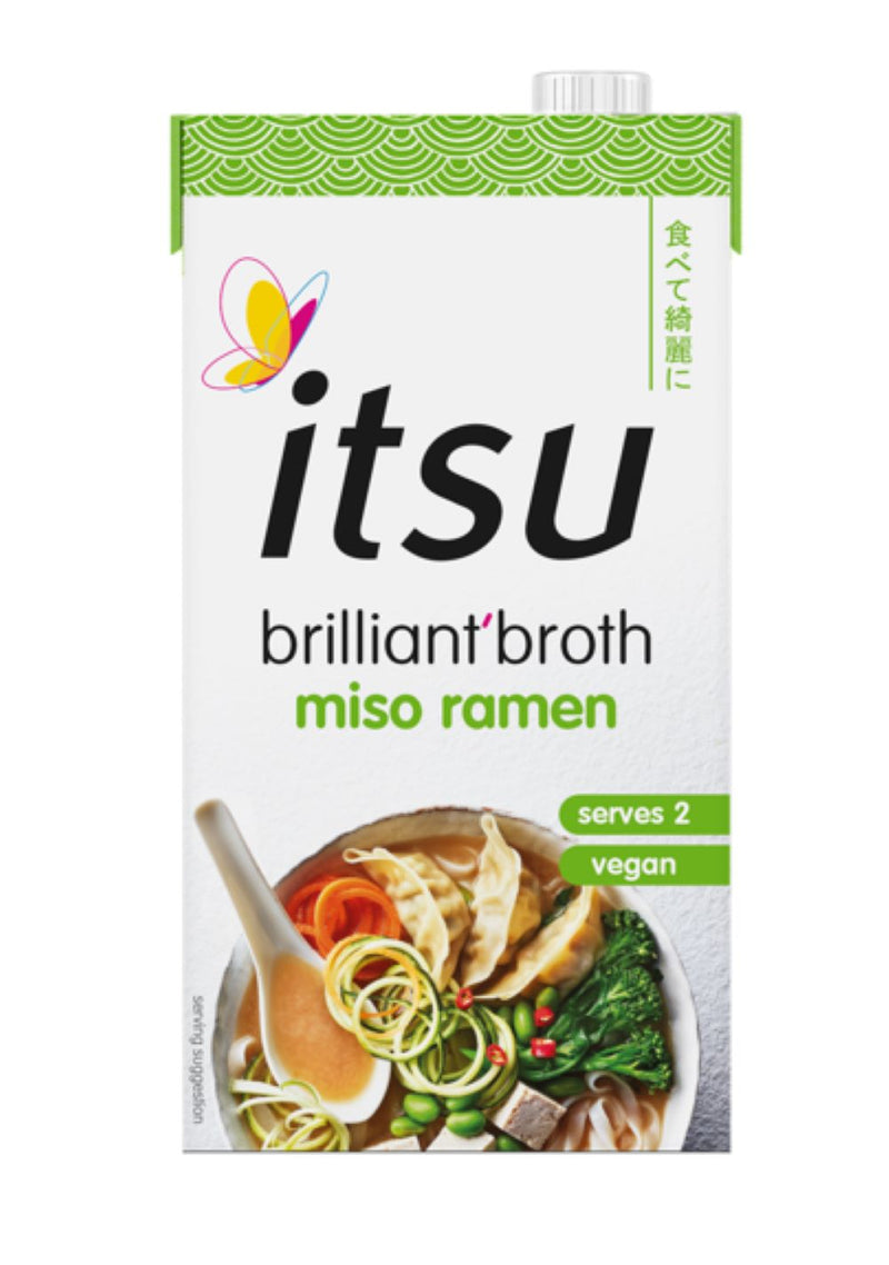 Miso Ramen Brilliant Broth 500ml