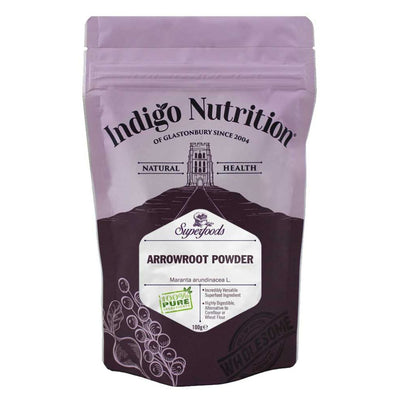 Indigo Herbs Arrowroot Powder 100g