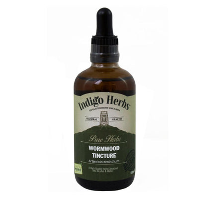 Indigo Herbs Wormwood Tincture 100ml