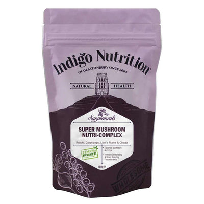 Indigo Herbs Super Mushroom Complex 100g