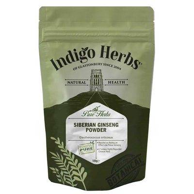 Siberian Ginseng Powder 100 grams