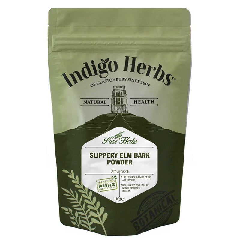 Slippery Elm Powder 100g