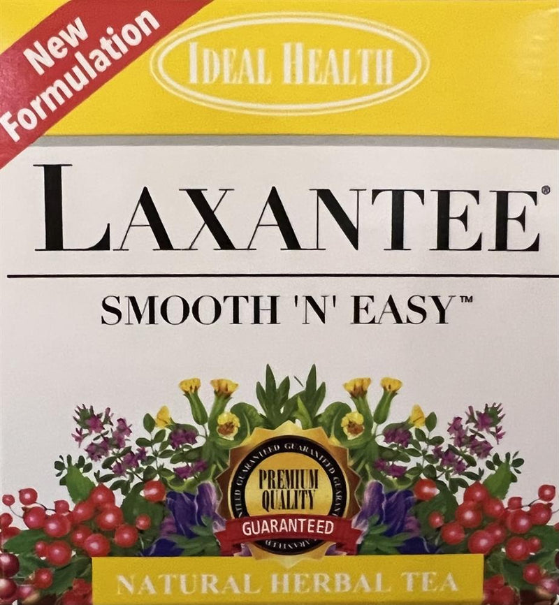 New Formulation - Laxantee 10 Teabags