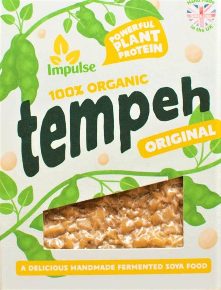 Organic Classic Original Tempeh 200g