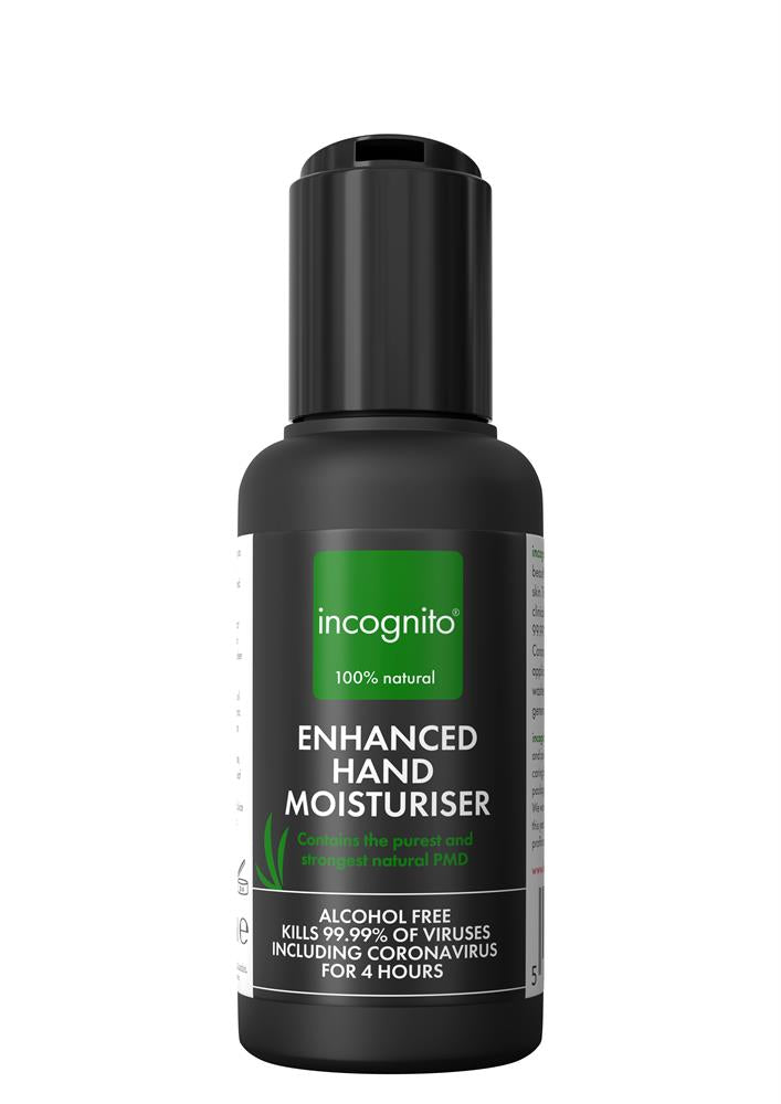 Enhanced Hand Moisturiser 50ml