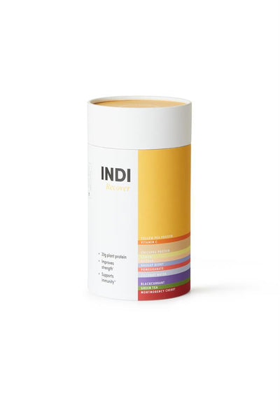 Indi Recover protein supplement

Essential lean protein