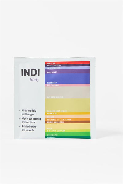 Indi Body | Single-serve | Wholefood supplement |1 sachet