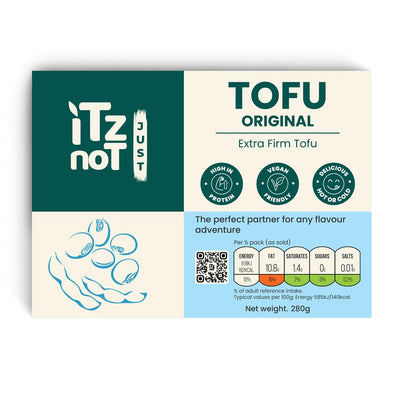 Original Tofu 280g (Extra Firm)