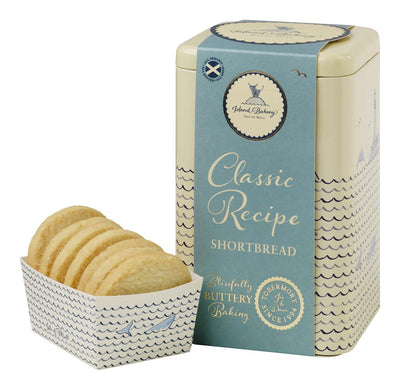 Classic Recipe Shortbread Tin 175g