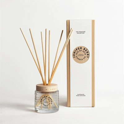 Juniper Berry Reed Diffuser 27cm x 8.5cm x 8.5cm