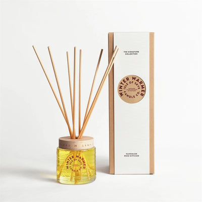 Winter Warmer Reed Diffuser 27cm x 8.5cm x 8.5cm