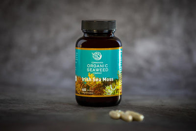 Irish Sea Moss Capsules