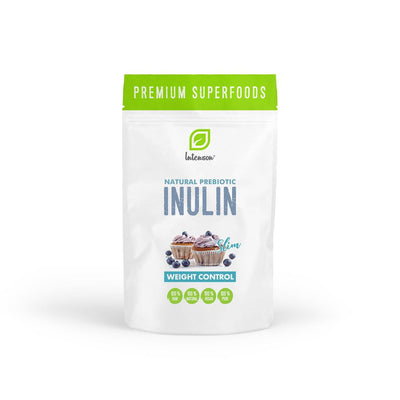 Inulin From Chicory Natural Prebiotic 150g