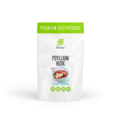 Psyllium Husk to Improve Digestion Naturally 150g