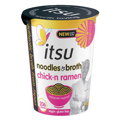 Chick'n Ramen Noodle Cup 64g