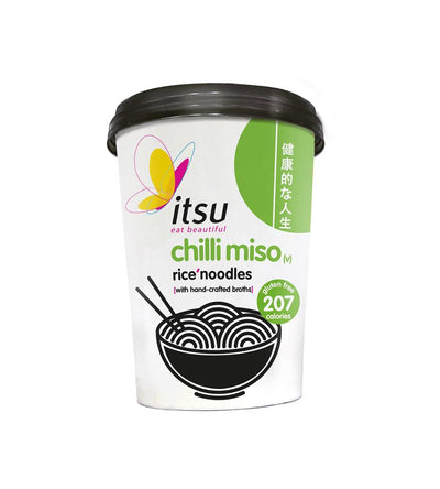 Chilli Miso Noodle Cup (63g)