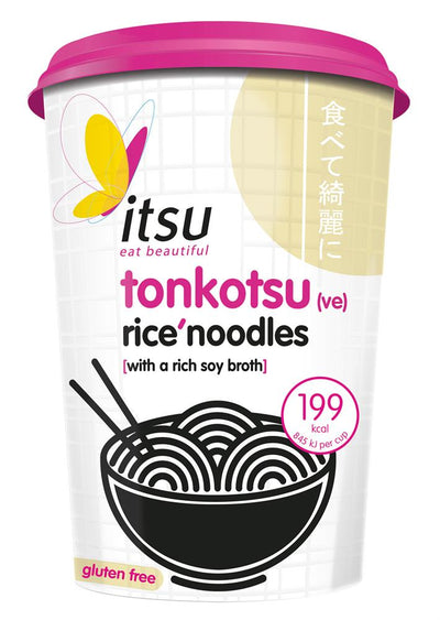 Tonkotsu Noodle Cup 63g